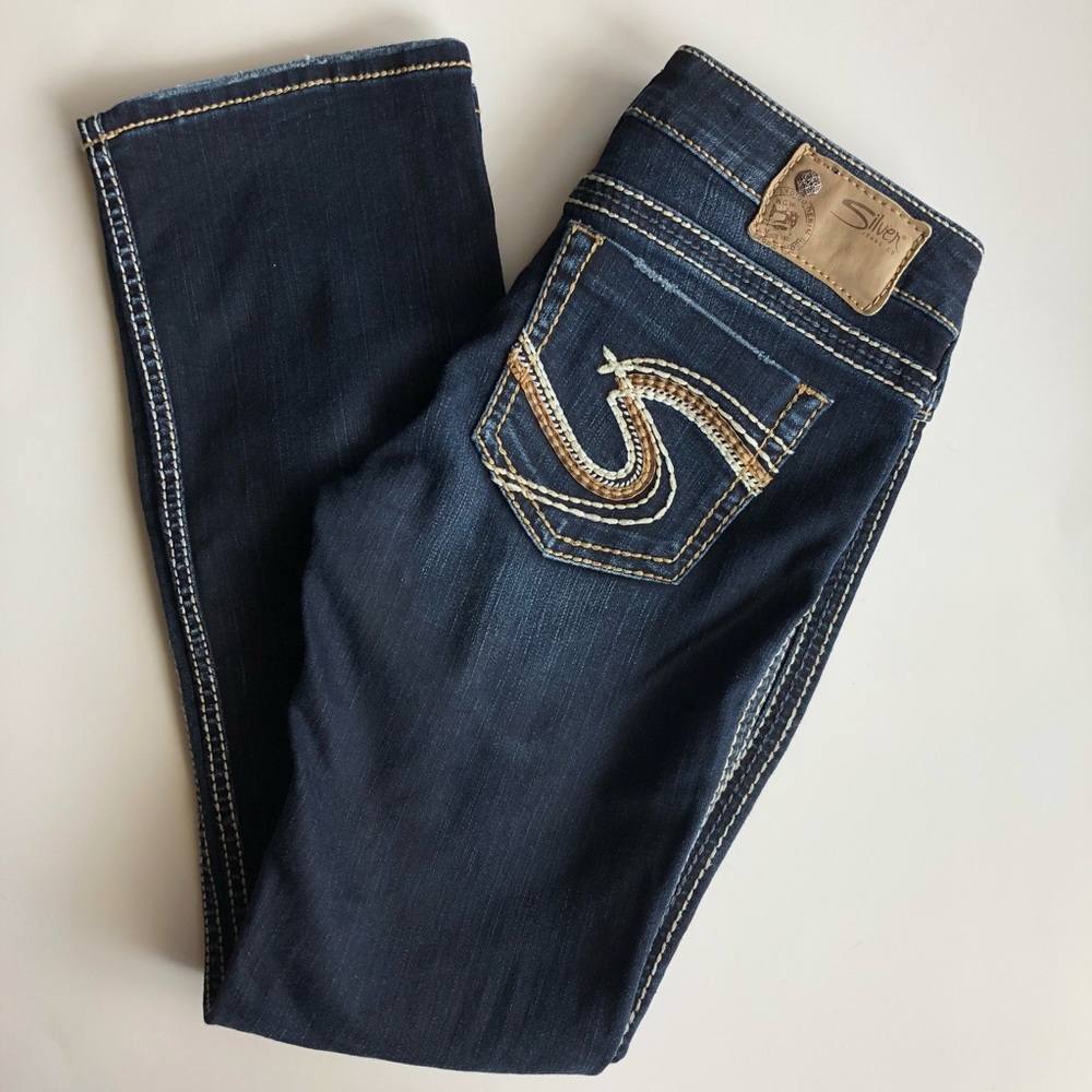 Silver Jeans